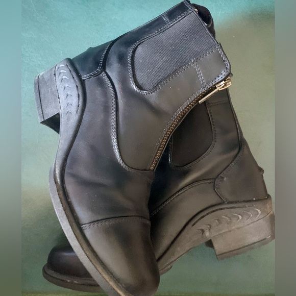 Auken paddock boots child Size 1 - Picture 10 of 15